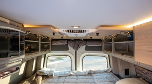 Canyon Adventure Vans Storyteller Cabinet Shelf