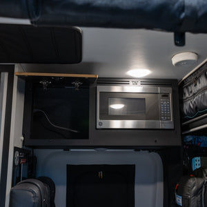Canyon Adventure Vans Tiffin GH1 Microwave Kit