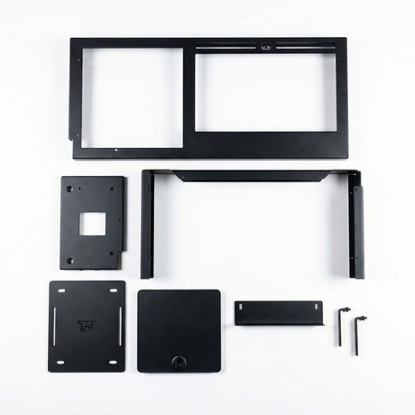 Canyon Adventure Vans Tiffin GH1 Microwave Kit