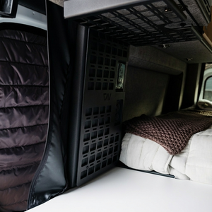 Canyon Adventure Vans Storyteller Galley MOLLE Panel