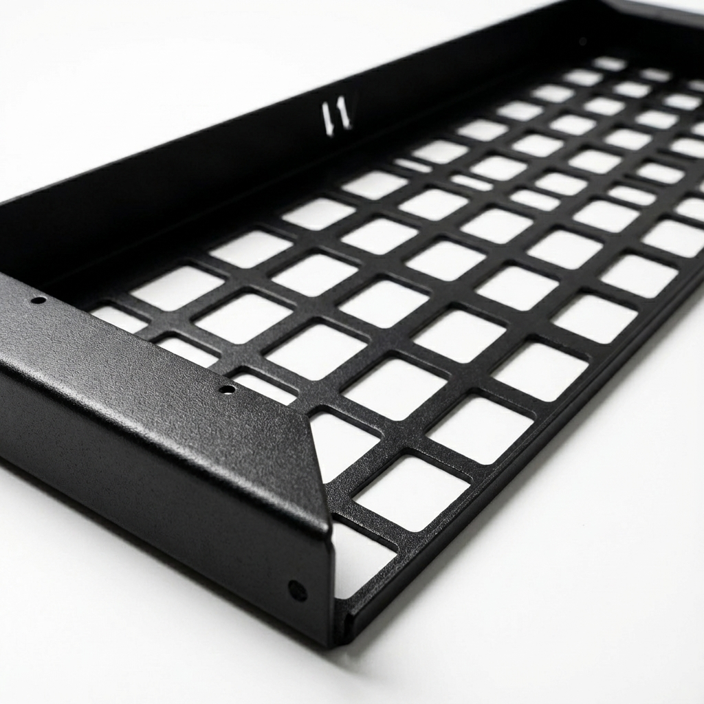 Canyon Adventure Vans Revel Under-Microwave Shelf – Campervan HQ