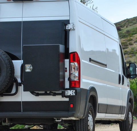 ProMaster Carriers – Campervan HQ