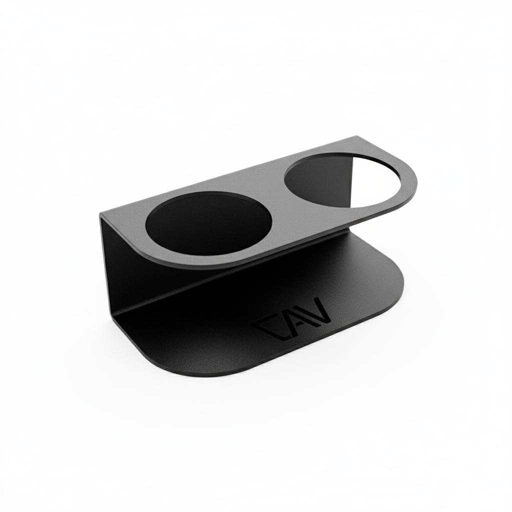 Canyon Adventure Vans Magnetic Dual Cupholder