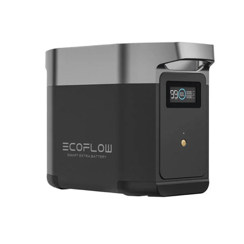 EcoFlow DELTA 2 Smart Extra Battery – Campervan HQ