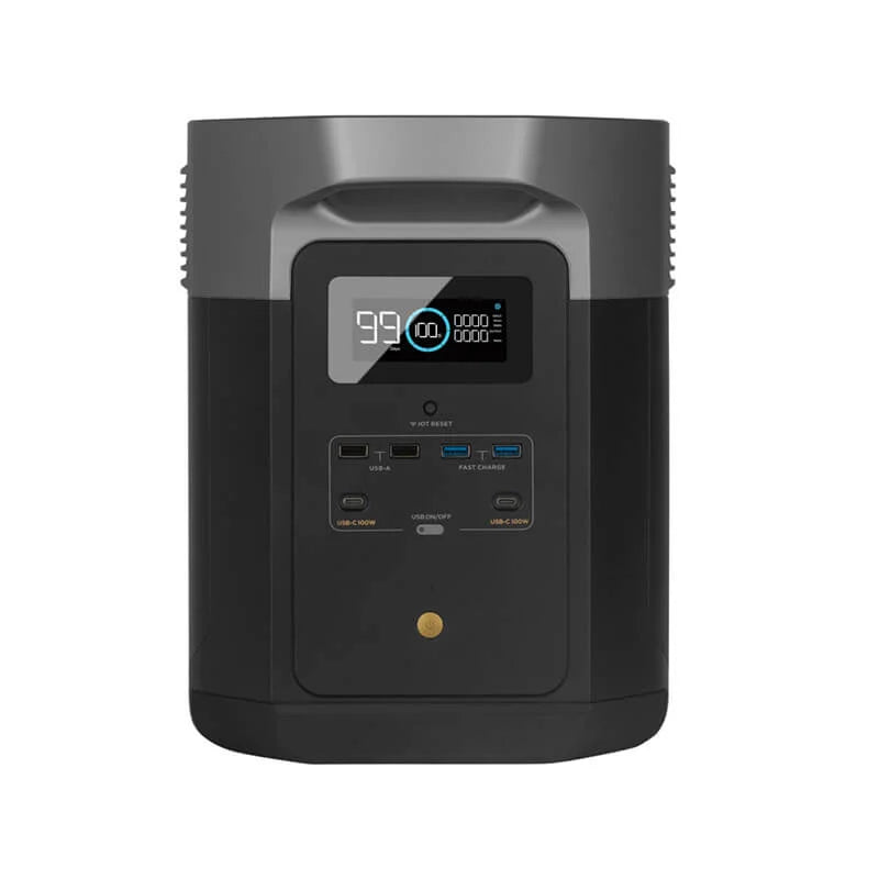 EcoFlow DELTA Max 2000 Power Station – Campervan HQ