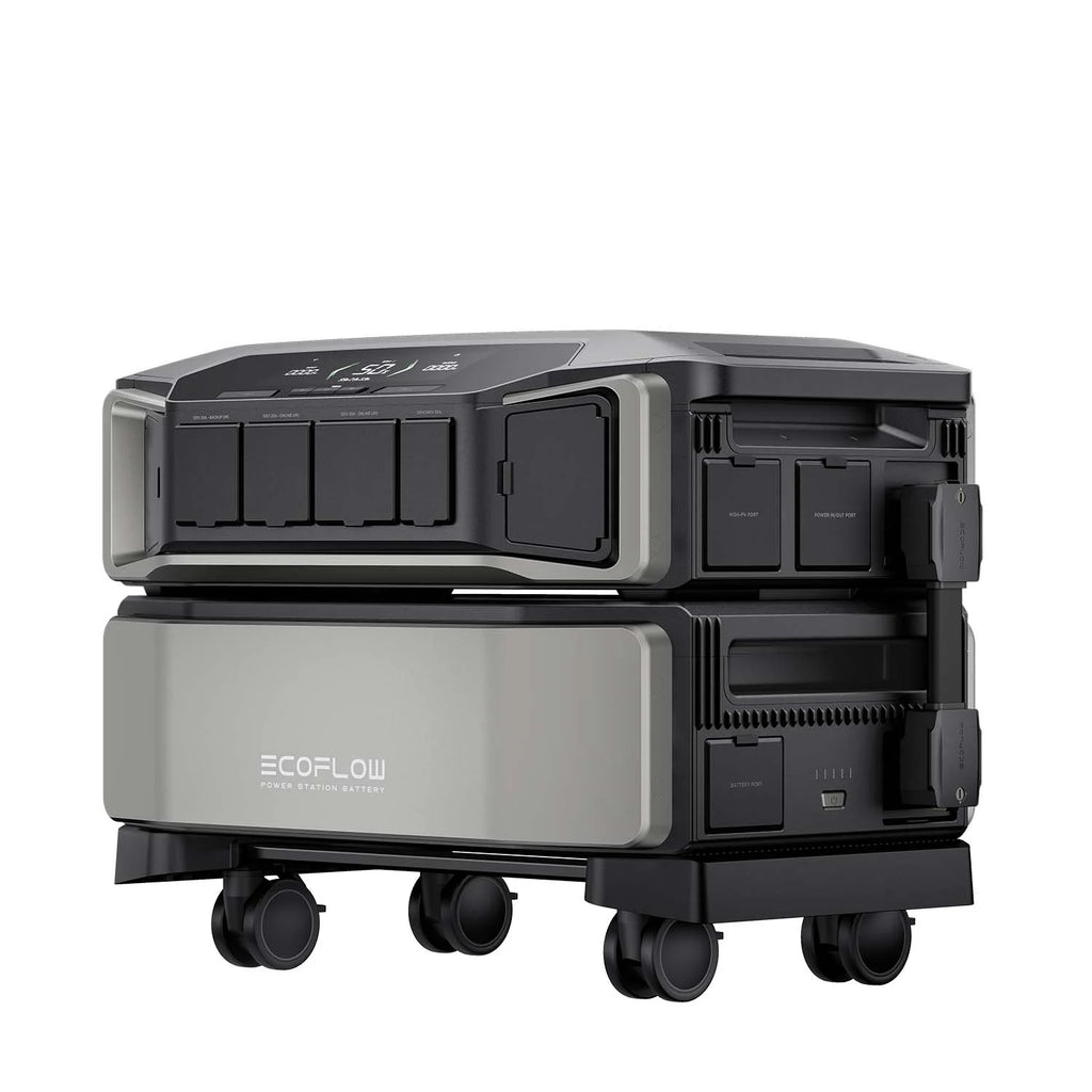 EcoFlow DELTA Pro Ultra Inverter + Batteries – Campervan HQ