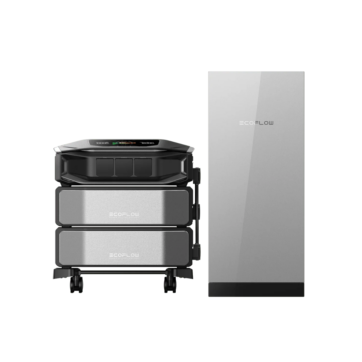 EcoFlow DELTA Pro Ultra X Inverter + Batteries