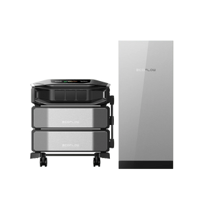 EcoFlow DELTA Pro Ultra X Inverter + Batteries