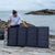 EcoFlow 220W Portable Solar Panel (Usage) - Campervan HQ