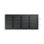 EcoFlow 220W Portable Solar Panel (Front-Upright) - Campervan HQ