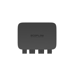 EcoFlow 500W Alternator Charger, front view