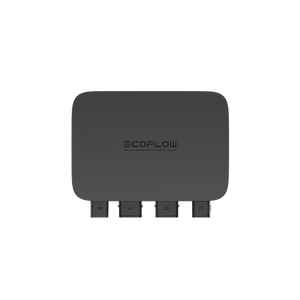 EcoFlow 500W Alternator Charger, front view