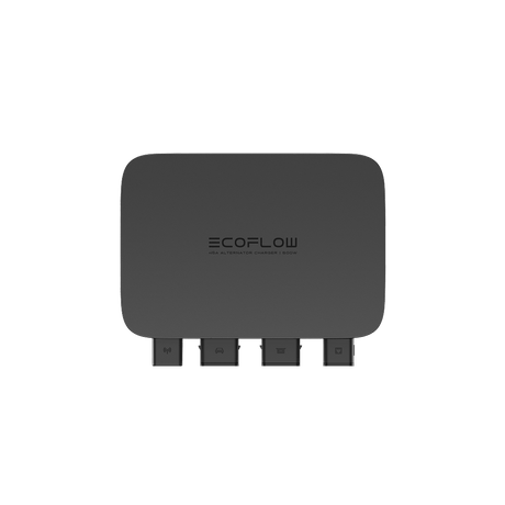 EcoFlow 500W Alternator Charger, front view