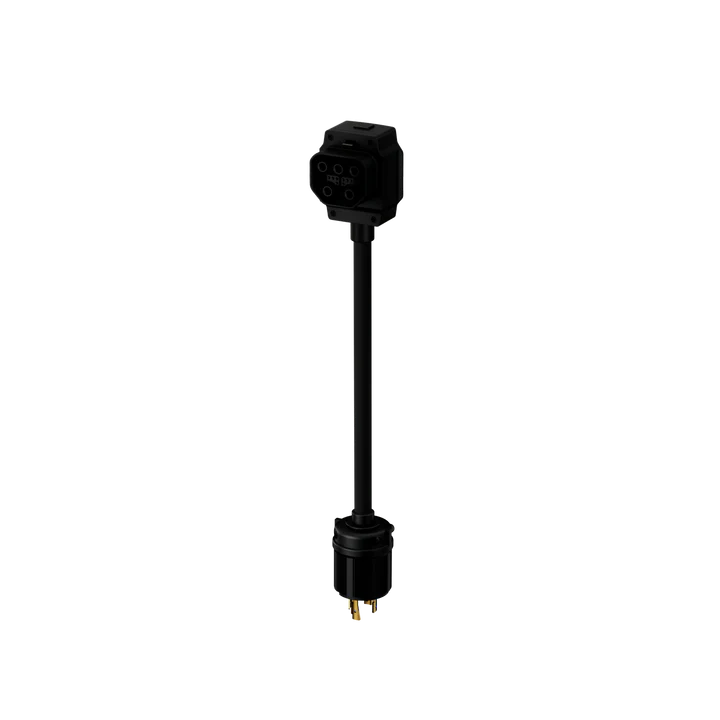 EcoFlow AC Generator Charging Adapter (DELTA Pro Ultra) – Campervan HQ