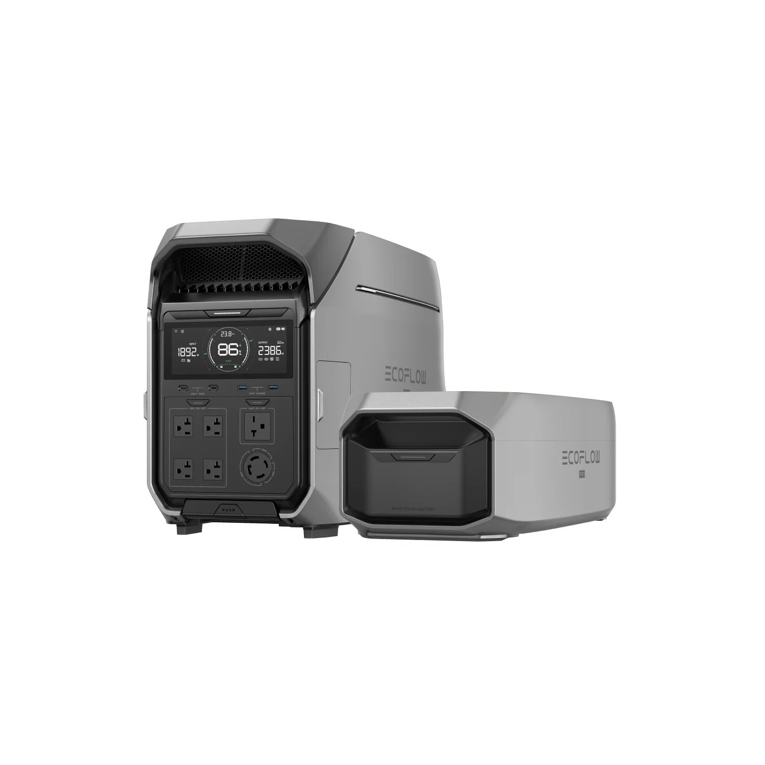 EcoFlow DELTA Pro UG 新品　未開封 EcoFlow DELTA Pro 3 Portable Power Station | Wellbots | Free Shipping