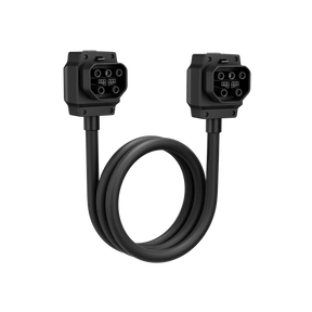 EcoFlow Power Input/Output Cable (DELTA Pro Ultra)_Front - Campervan HQ