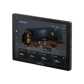 EcoFlow PowerInsight Home Energy Manager (DELTA Pro Ultra)_Right Angle - Campervan HQ