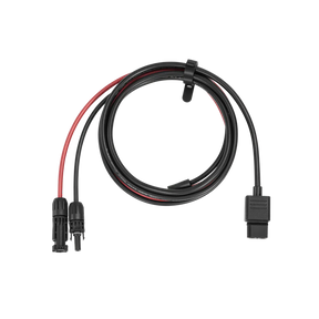 Solar to Low-PV Port Charging Cable (DELTA Pro Ultra)_Rolled - Campervan HQ