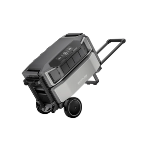 EcoFlow Trolley (DELTA Pro Ultra)_Side View - Campervan HQ