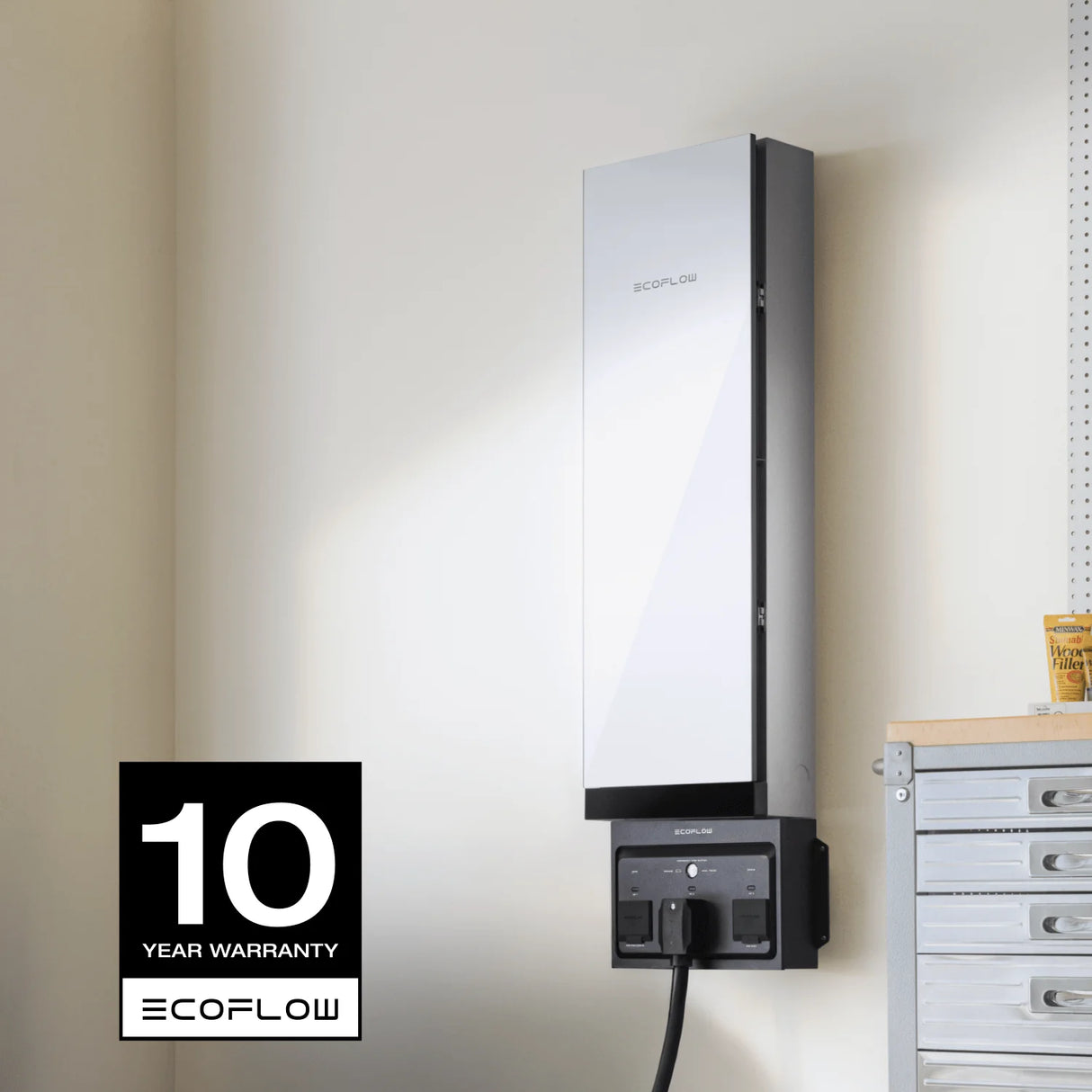 EcoFlow Smart Home Panel 3 (32 Circuits)