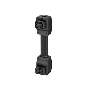EcoFlow DELTA Pro Ultra Battery Connection Cable (Front)_Angle - Campervan HQ