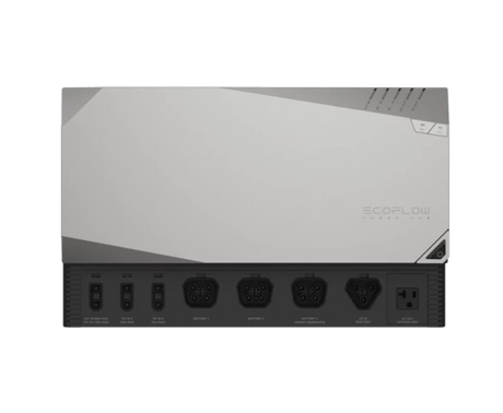 EcoFlow Power Hub (Front) - Campervan HQ