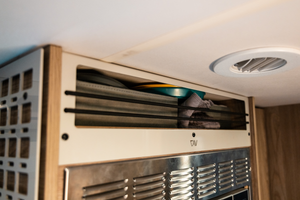 Canyon Adventure Vans Ekko Kitchen Cabinet Face Plate