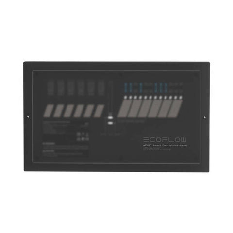 EcoFlow Power Hub and AC/DC Distribution Panel – Campervan HQ