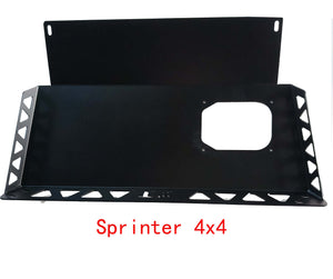 Tec Vanlife 2019+ Mercedes Sprinter Engine Skid Plate