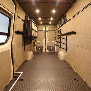 RB Components TPO Flooring - Coin