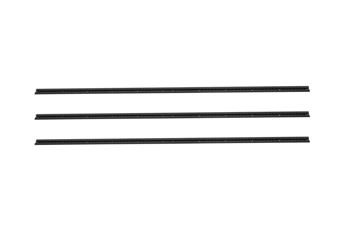 Tec Vanlife Flanged / Recessed "BEEFY" L Track