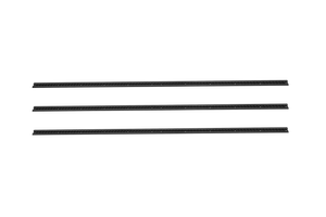 Tec Vanlife Flanged / Recessed "BEEFY" L Track