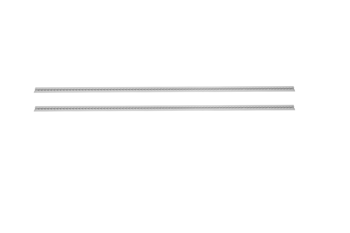 Tec Vanlife Flanged / Recessed "BEEFY" L Track