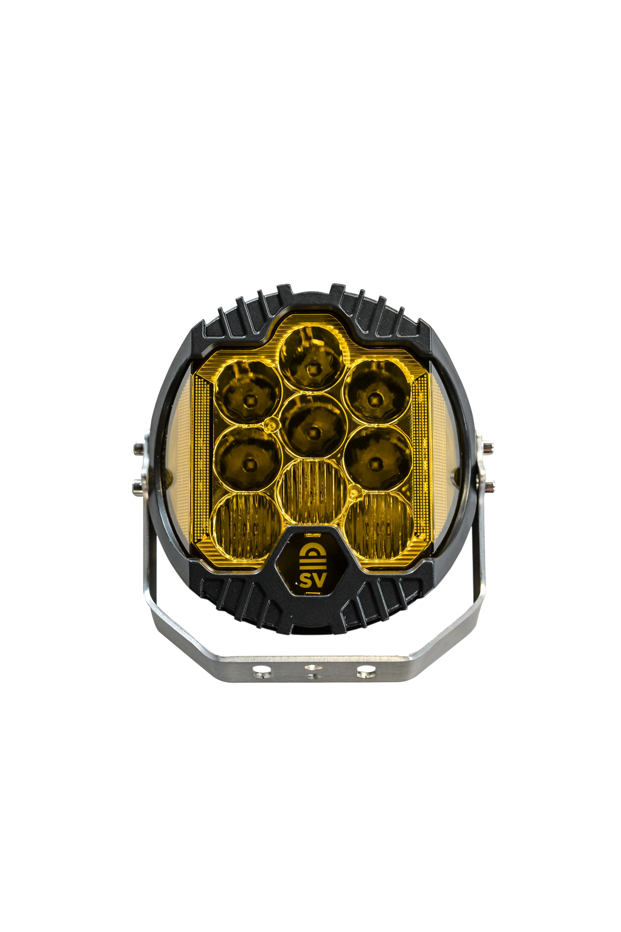 Sandy Vans Off-Road Lights