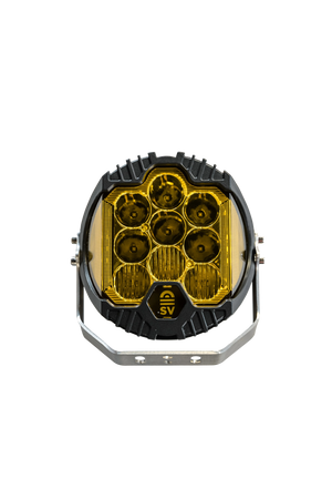 Sandy Vans Off-Road Lights