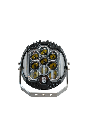 Sandy Vans Off-Road Lights