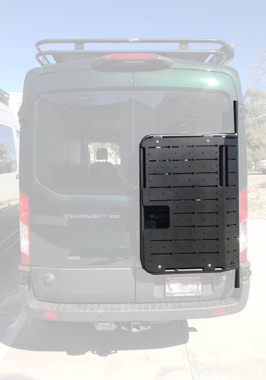 Transit Carriers – Campervan HQ