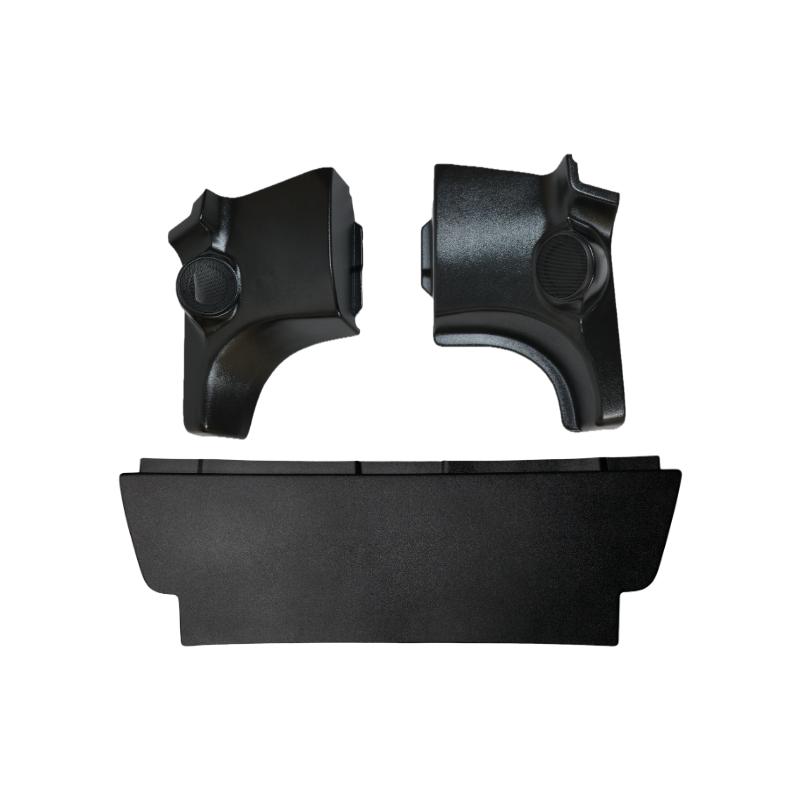 Gocode 2015+ Ford Transit Front Trim Kit