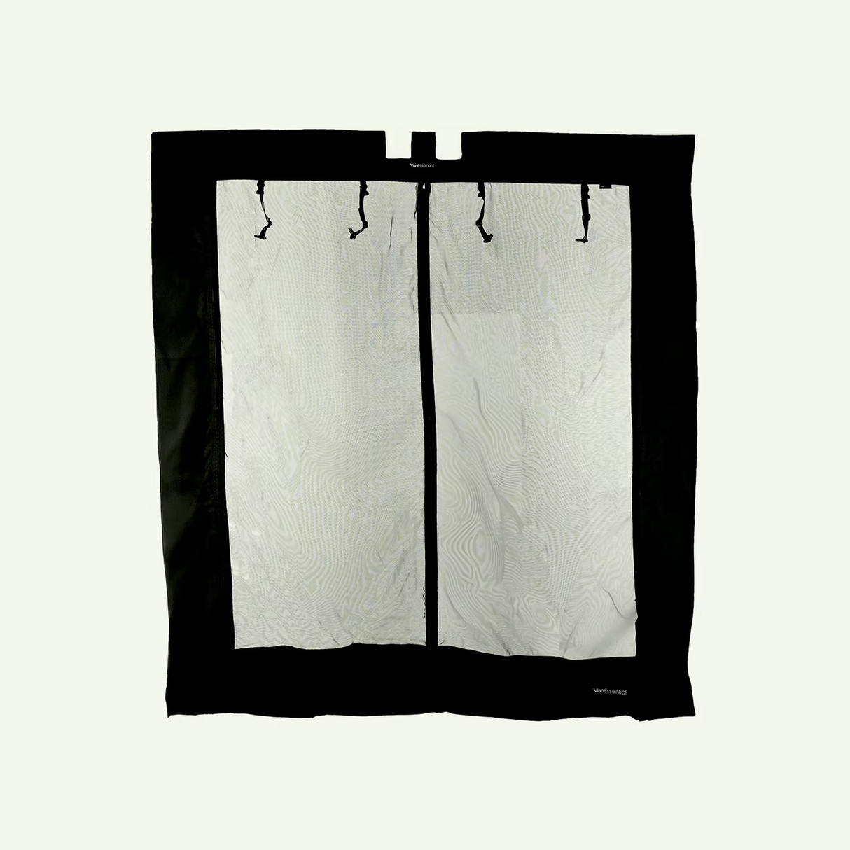 VanEssential Ram ProMaster Rear Door Bug Screen