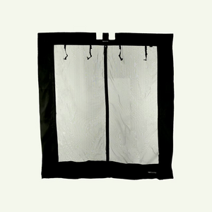 VanEssential Ram ProMaster Rear Door Bug Screen