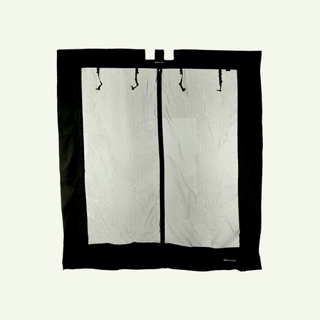 VanEssential Ram ProMaster Rear Door Bug Screen