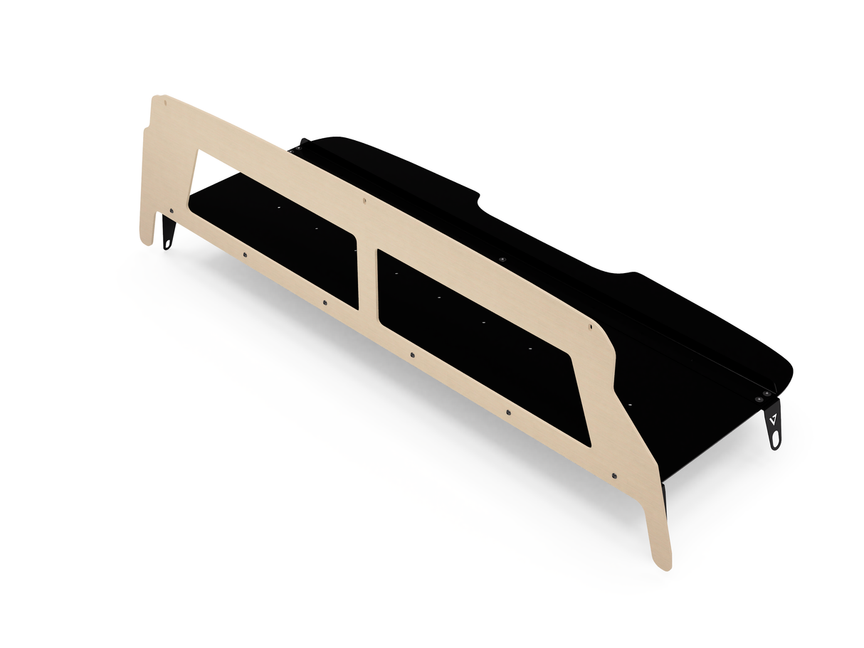 Virtus Vans Headliner Shelf for Mercedes Sprinter Vans (2019+)