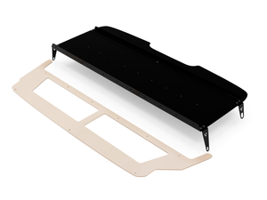 Virtus Vans Headliner Shelf for Mercedes Sprinter Vans (2019+)