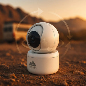 Nomadic Controls Helix Eye Smart Camera System