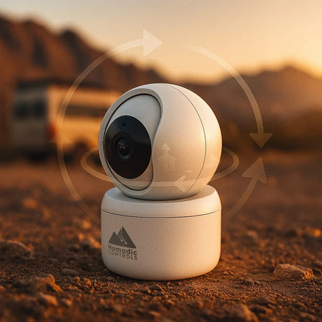Nomadic Controls Helix Eye Smart Camera System