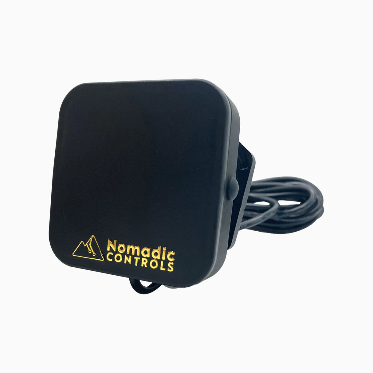 Nomadic Controls Helix Flow Tank Ultrasonic Liquid Level Monitor