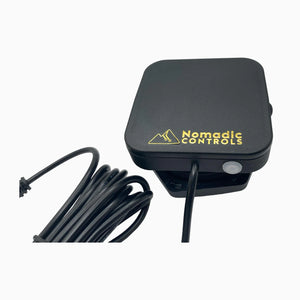 Nomadic Controls Helix Flow Tank Ultrasonic Liquid Level Monitor