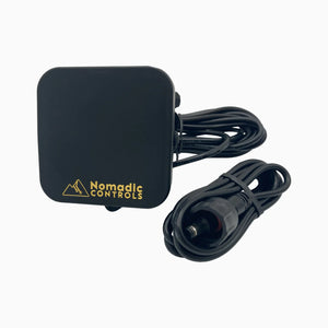 Nomadic Controls Helix Flow Tank Ultrasonic Liquid Level Monitor