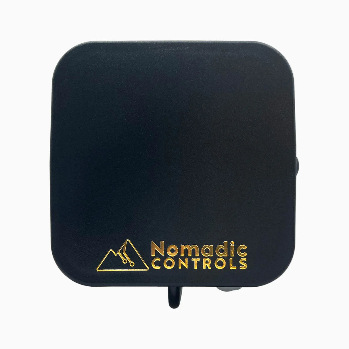 Nomadic Controls Helix Flow Tank Ultrasonic Liquid Level Monitor