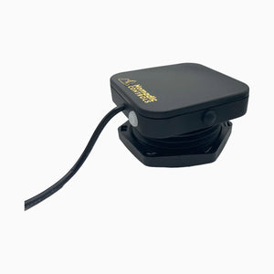 Nomadic Controls Helix Flow Tank Ultrasonic Liquid Level Monitor